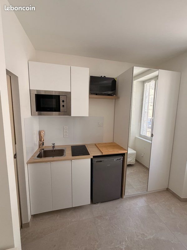 Appartement à louer, 10m², Cognin