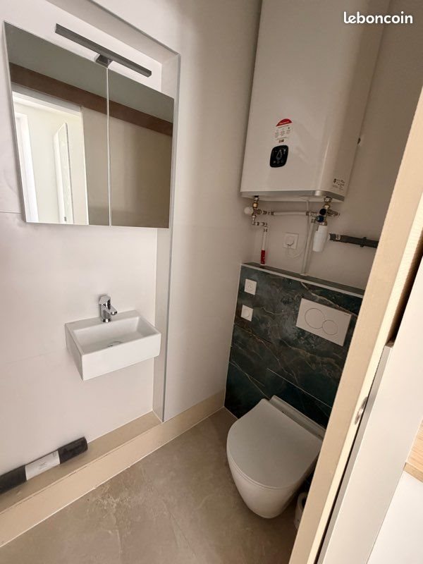 Appartement à louer, 10m², Cognin