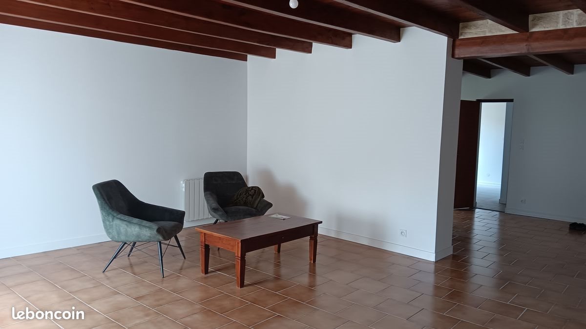 Maison à vendre, 175m², Bessines