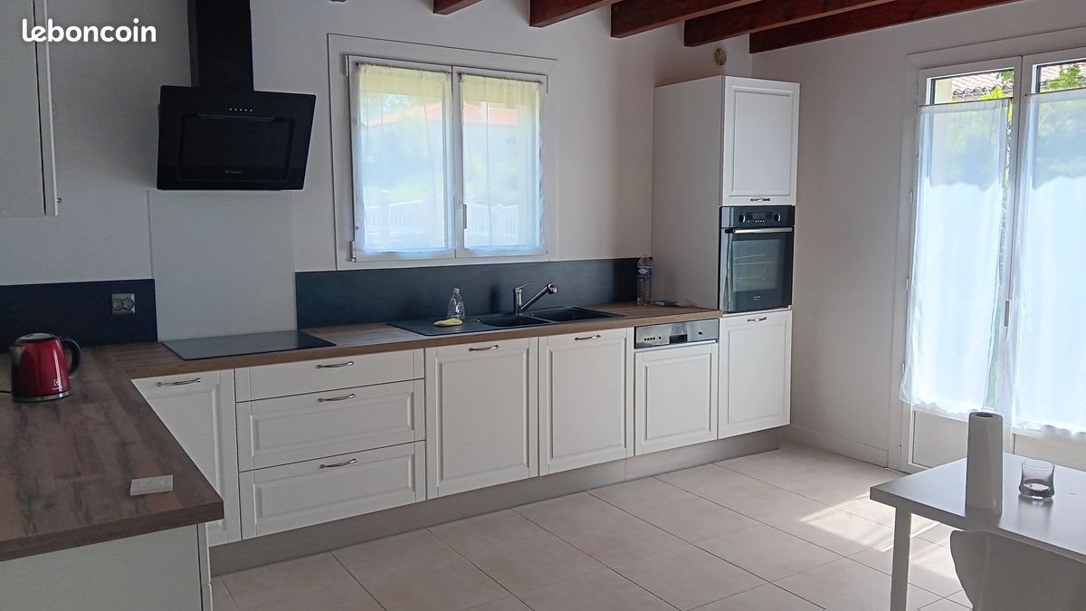 Maison à vendre, 175m², Bessines