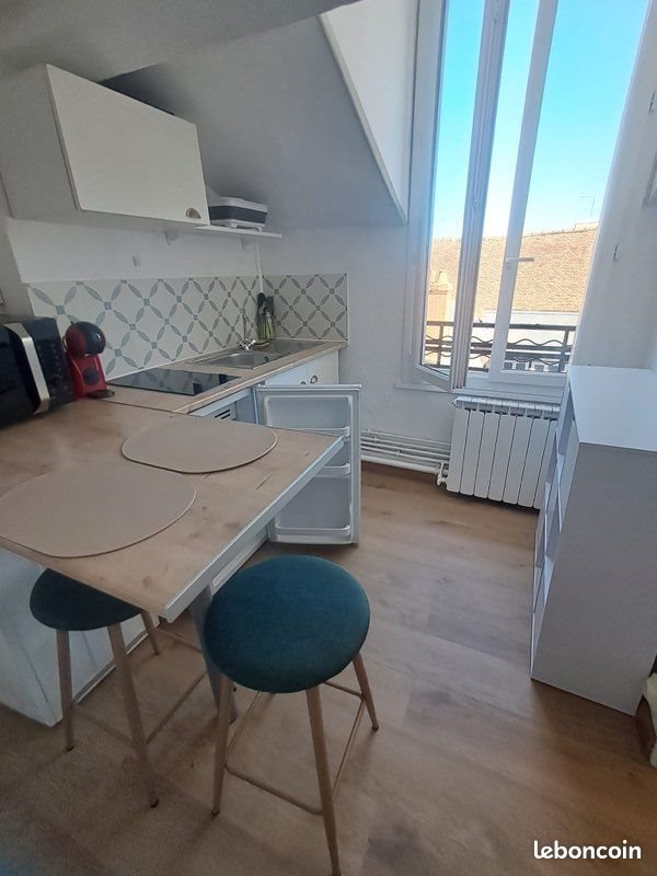Appartement à louer, 18m², Nevers