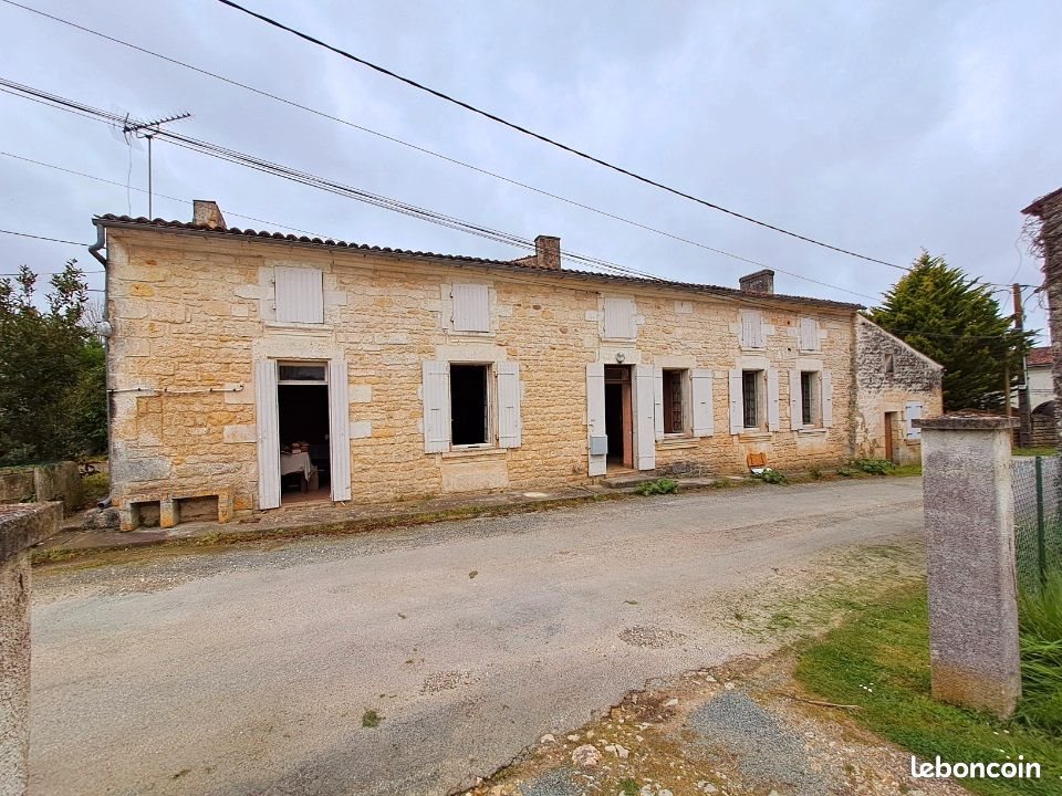 Maison à vendre, 96m², Saint-Porchaire
