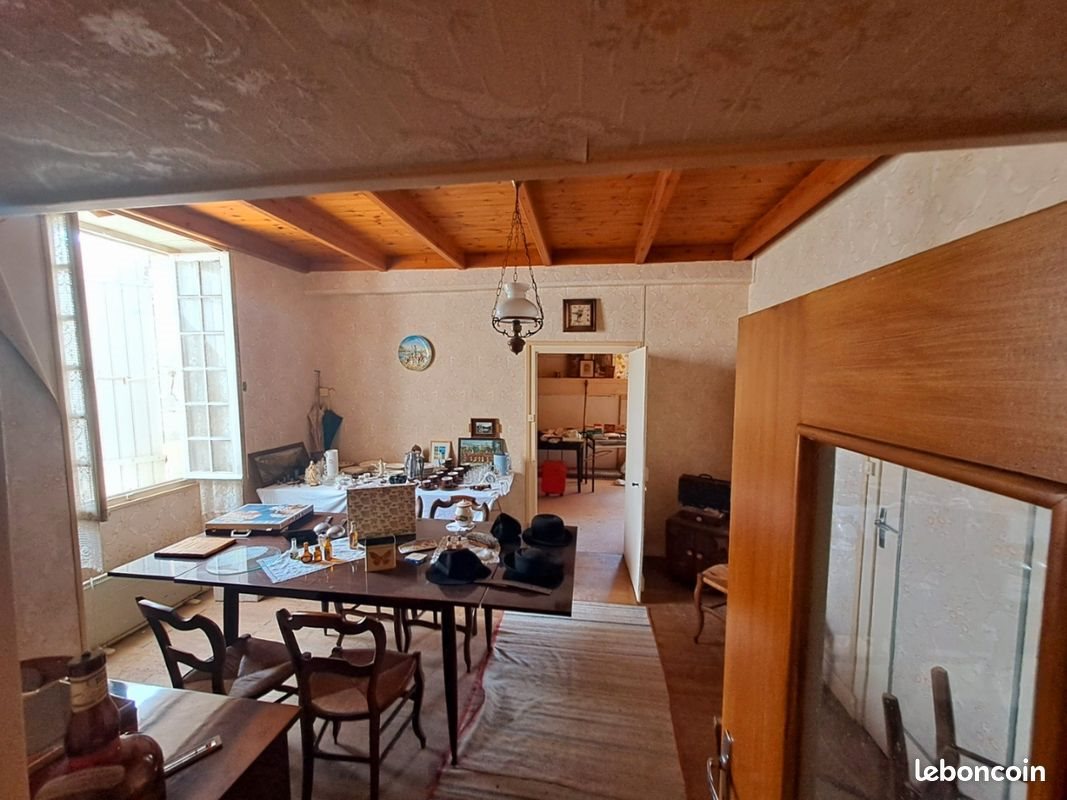 Maison à vendre, 96m², Saint-Porchaire