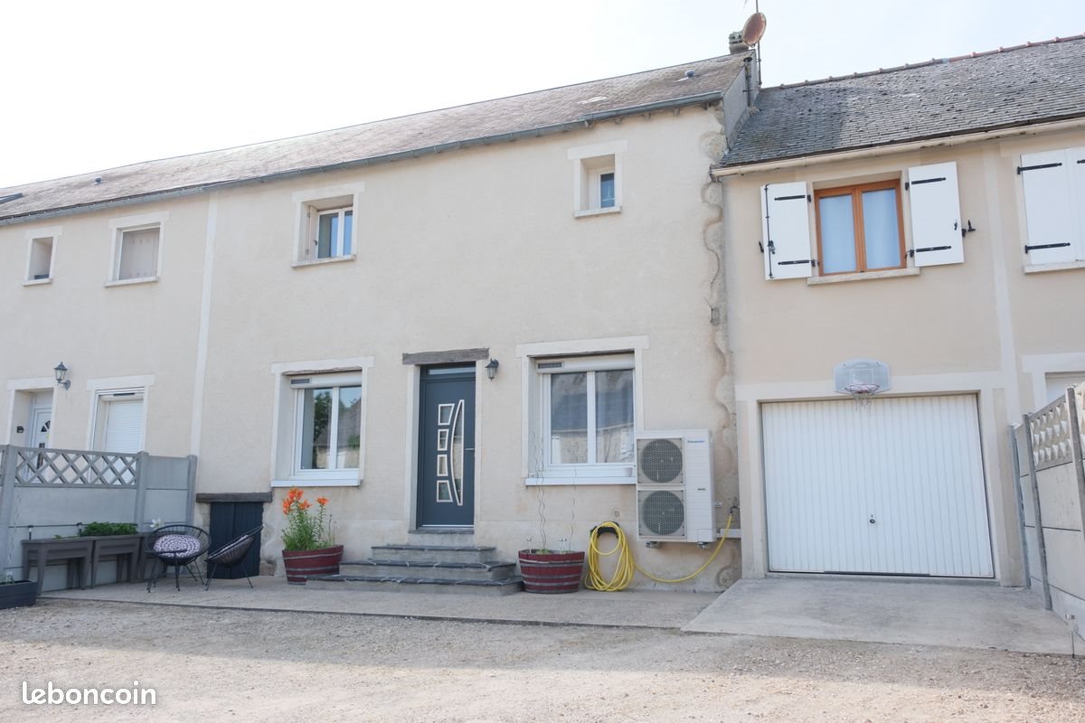 Maison à vendre, 120m², Engenville