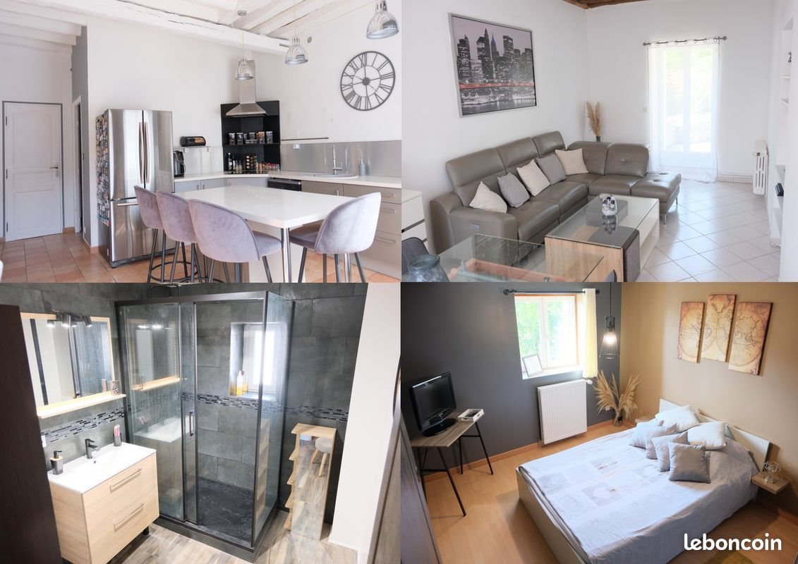 Maison à vendre, 120m², Engenville