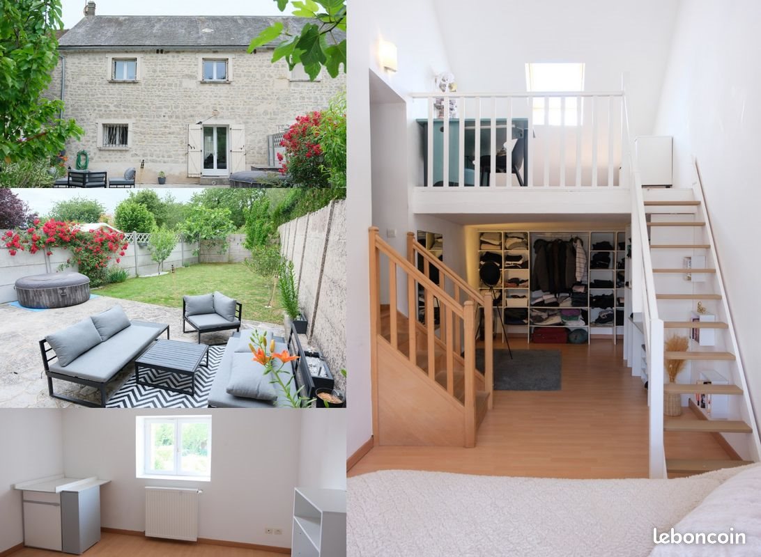 Maison à vendre, 120m², Engenville