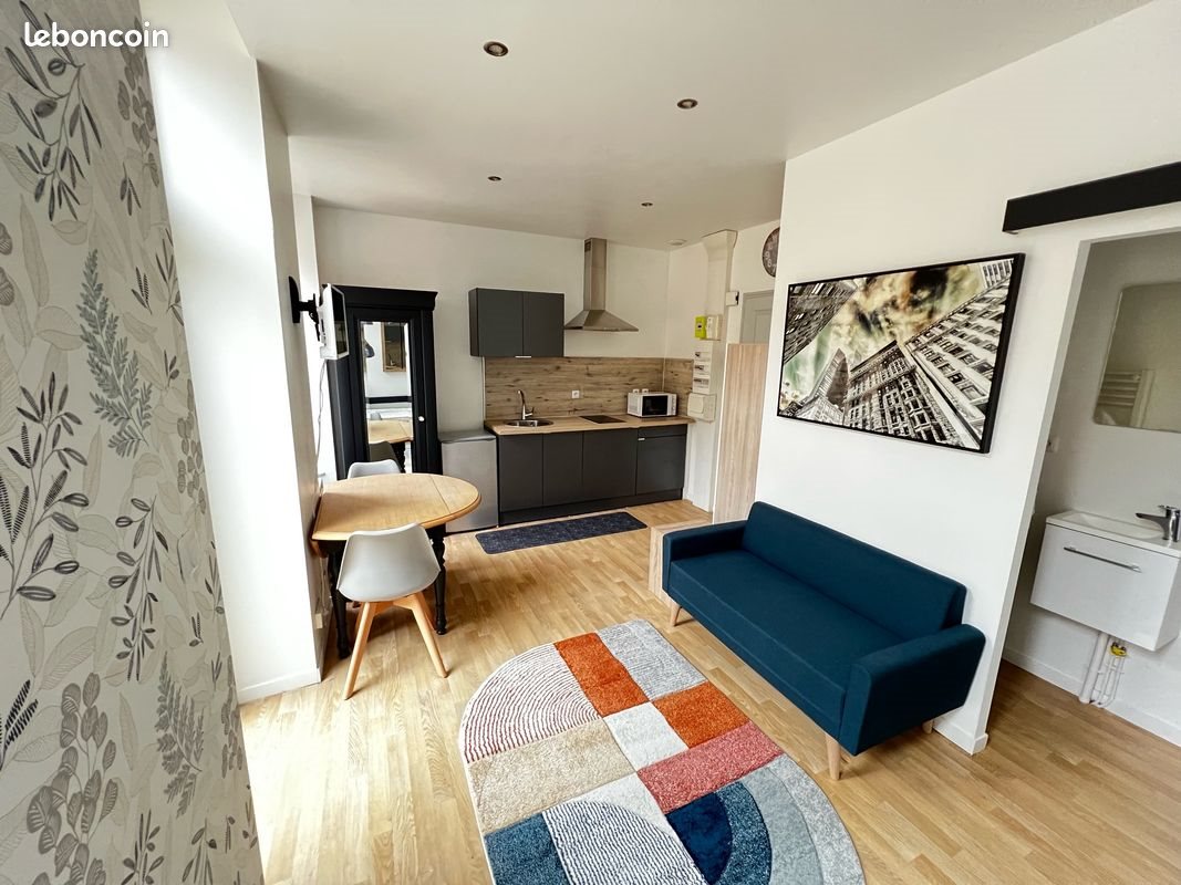 Appartement à louer, 17m², Alençon