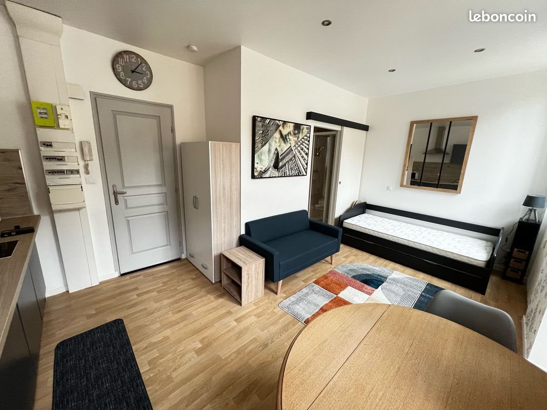 Appartement à louer, 17m², Alençon