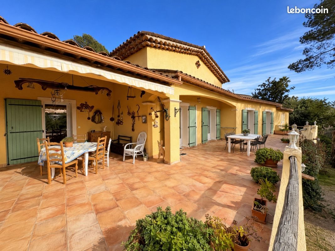 Maison à vendre, 165m², Le Tignet