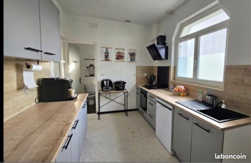 Maison à vendre, 62m², Angoulême