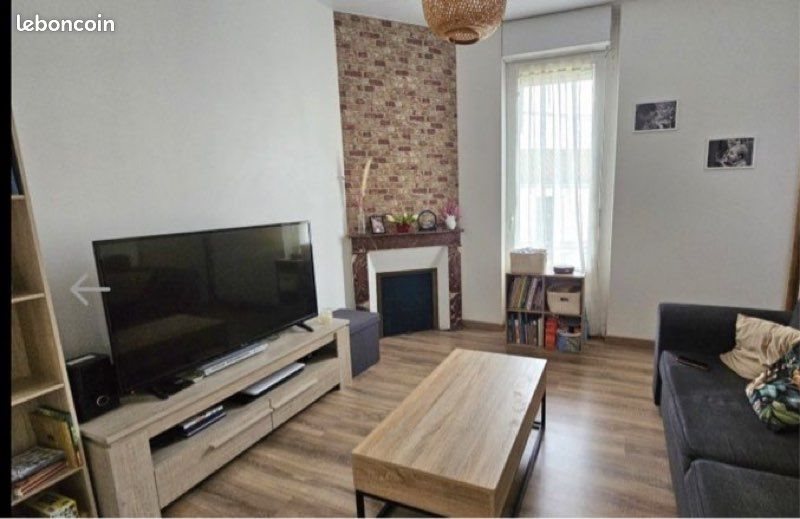 Maison à vendre, 62m², Angoulême