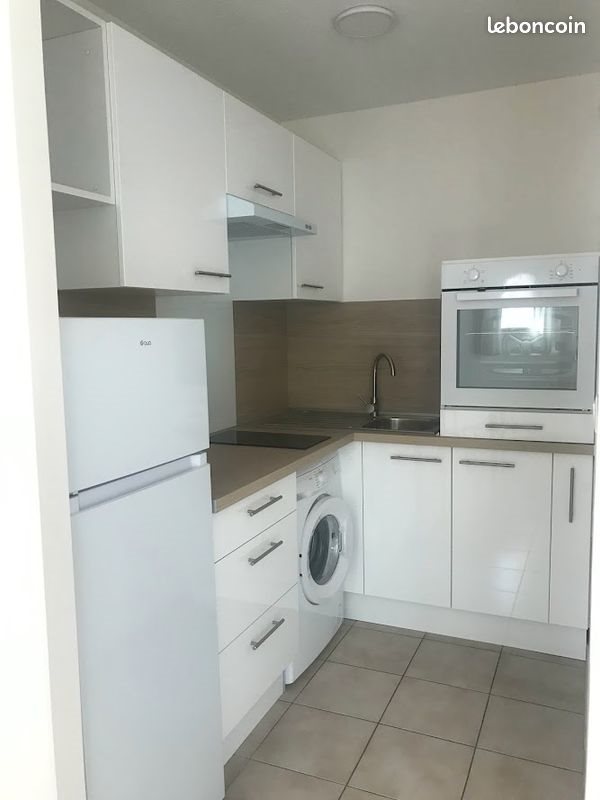 Appartement à louer, 38m², Gap