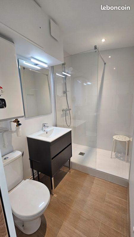 Appartement à louer, 18m², Caen