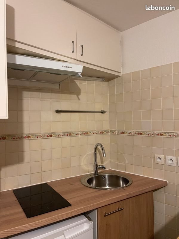Appartement à louer, 27m², Poitiers