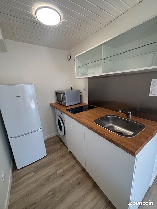 Appartement à louer, 19m², La Roche-sur-Yon