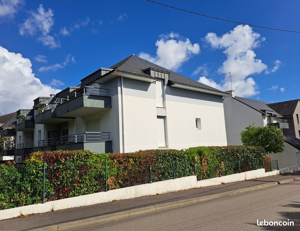 Appartement à vendre, 64m², Baden