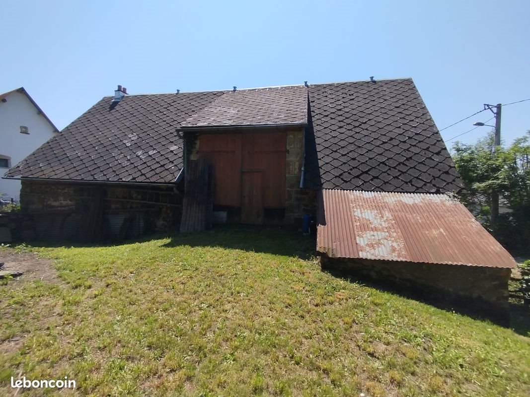 Maison à vendre, 160m², Messeix