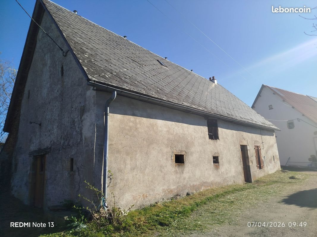 Maison à vendre, 160m², Messeix