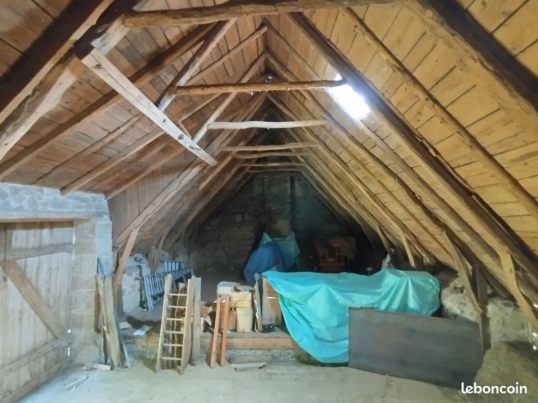 Maison à vendre, 160m², Messeix