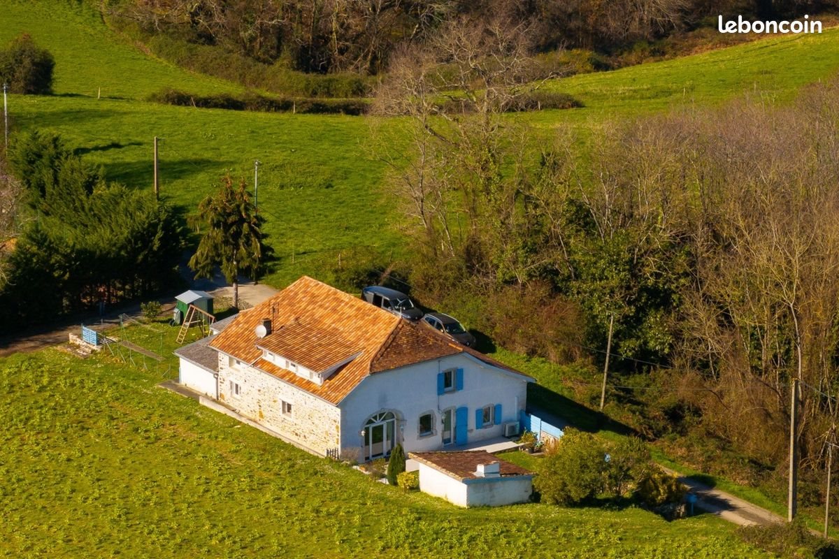 Maison à vendre, 210m², Baigts-de-Béarn