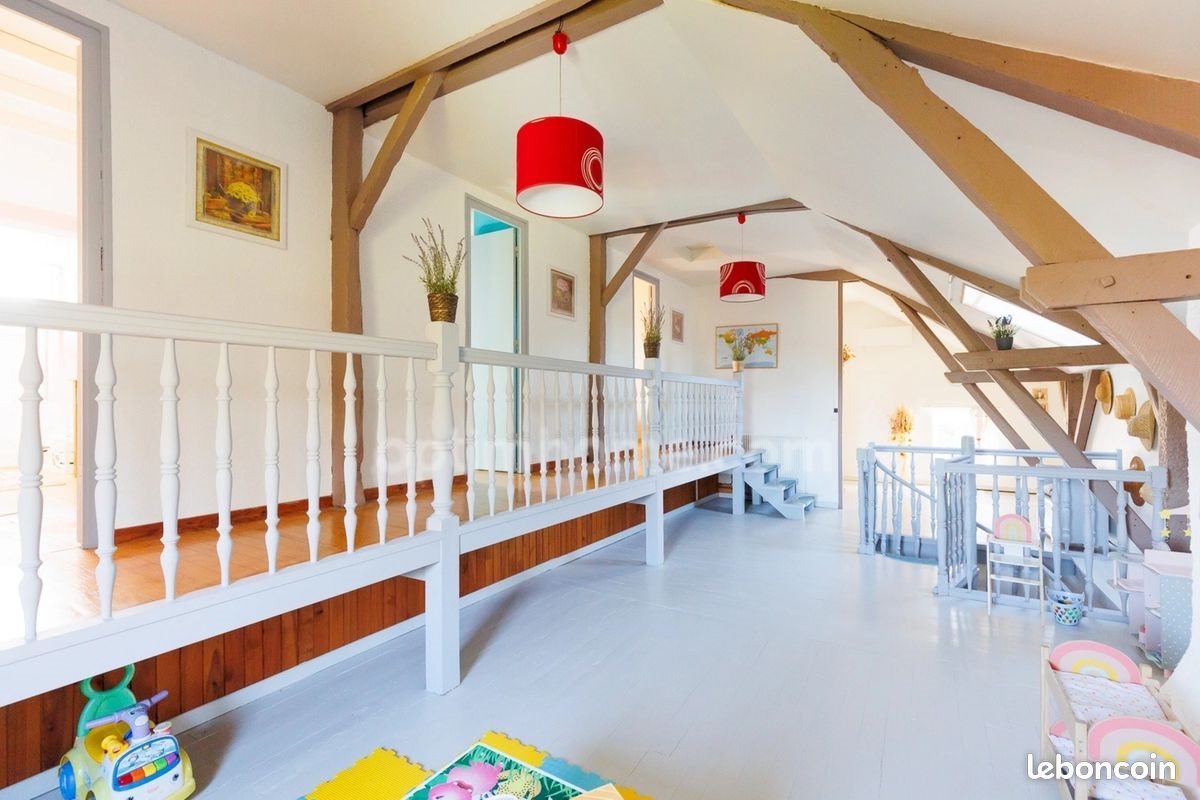 Maison à vendre, 210m², Baigts-de-Béarn