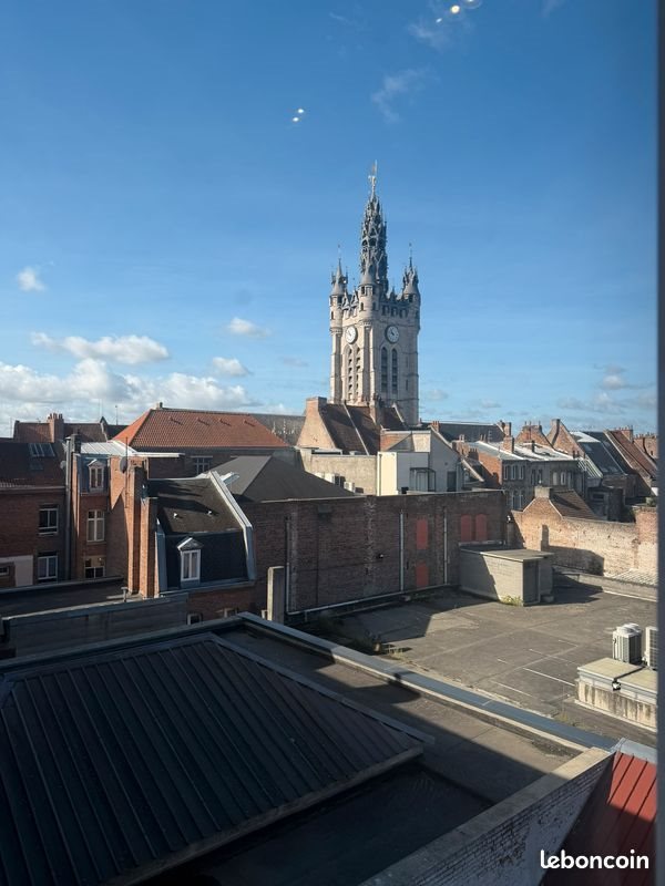 Appartement à louer, 74m², Douai