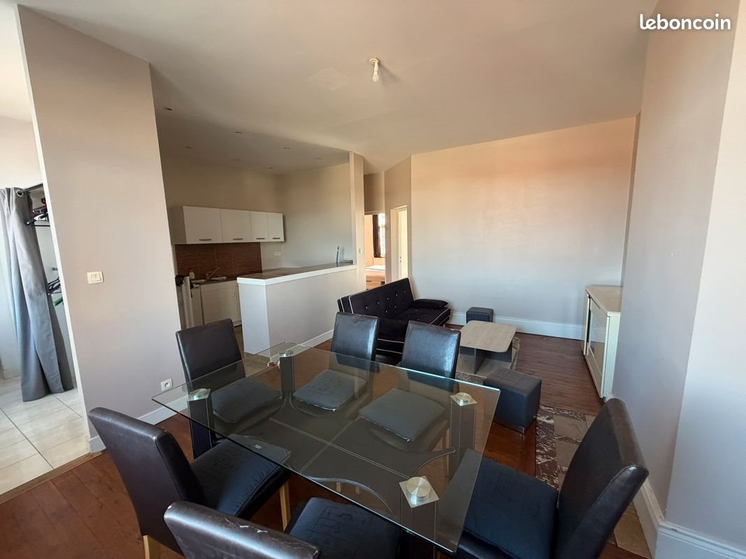Appartement à louer, 74m², Douai