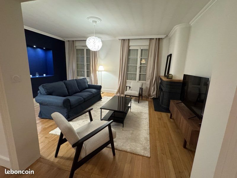 Appartement à louer, 117m², Orléans