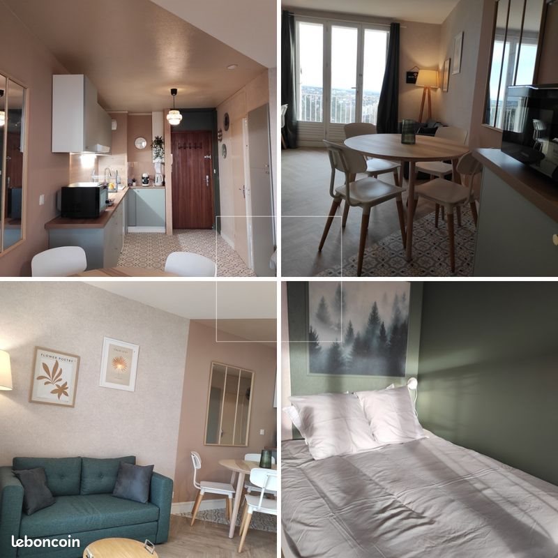 Appartement à louer, 28m², Le Mans