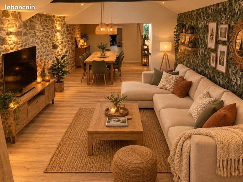 Maison à vendre, 240m², Jugon-les-Lacs