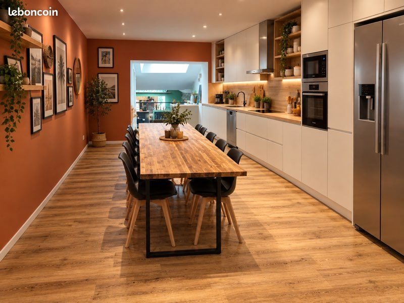 Maison à vendre, 240m², Jugon-les-Lacs