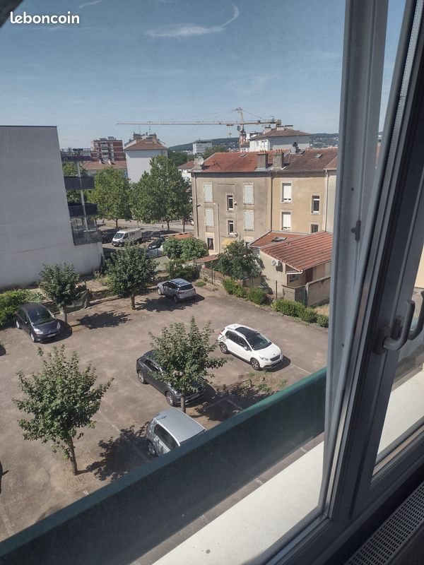 Appartement à louer, 50m², Jarville-la-Malgrange