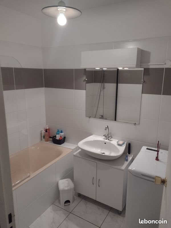 Appartement à louer, 50m², Jarville-la-Malgrange