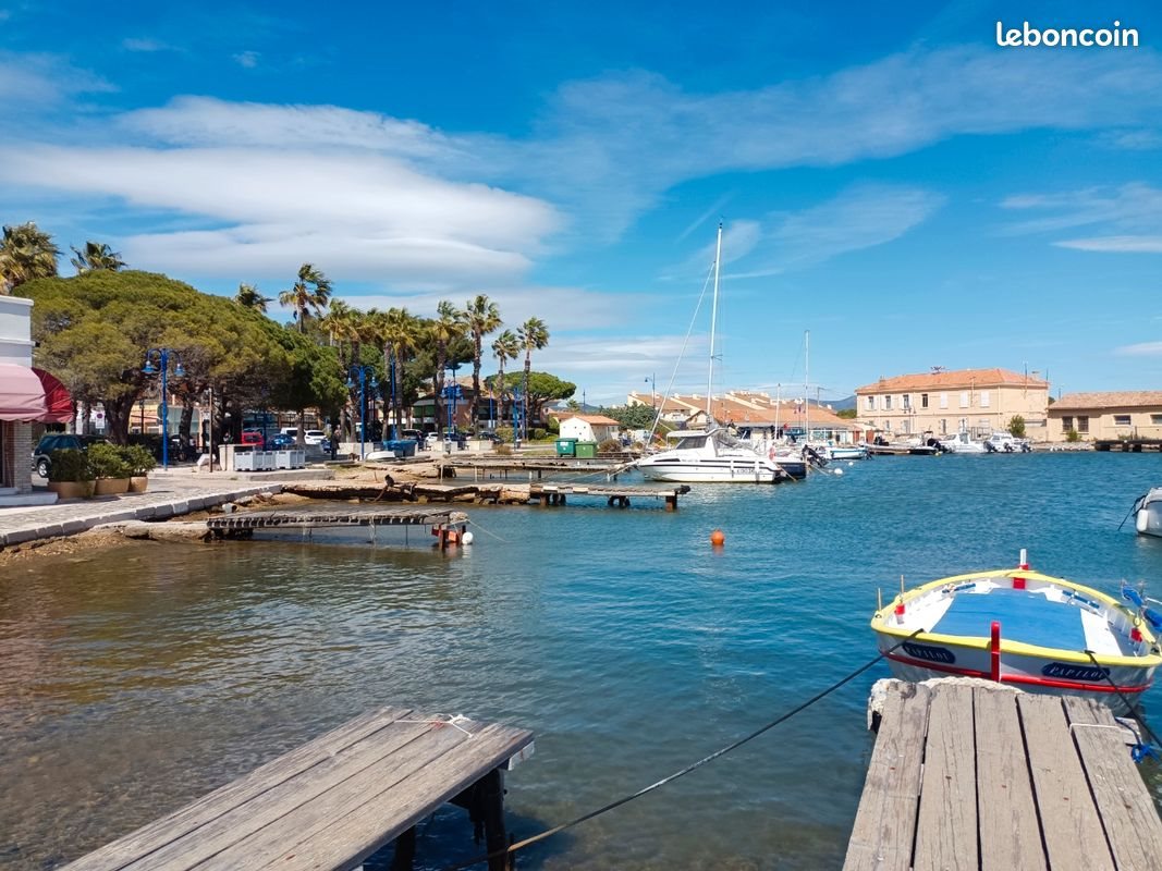 Appartement à louer, 20m², Hyères