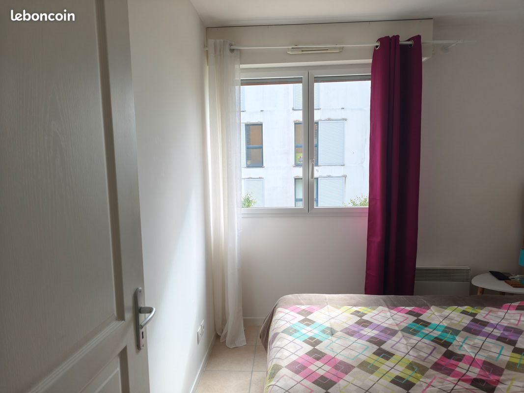 Appartement à vendre, 50m², Nantes