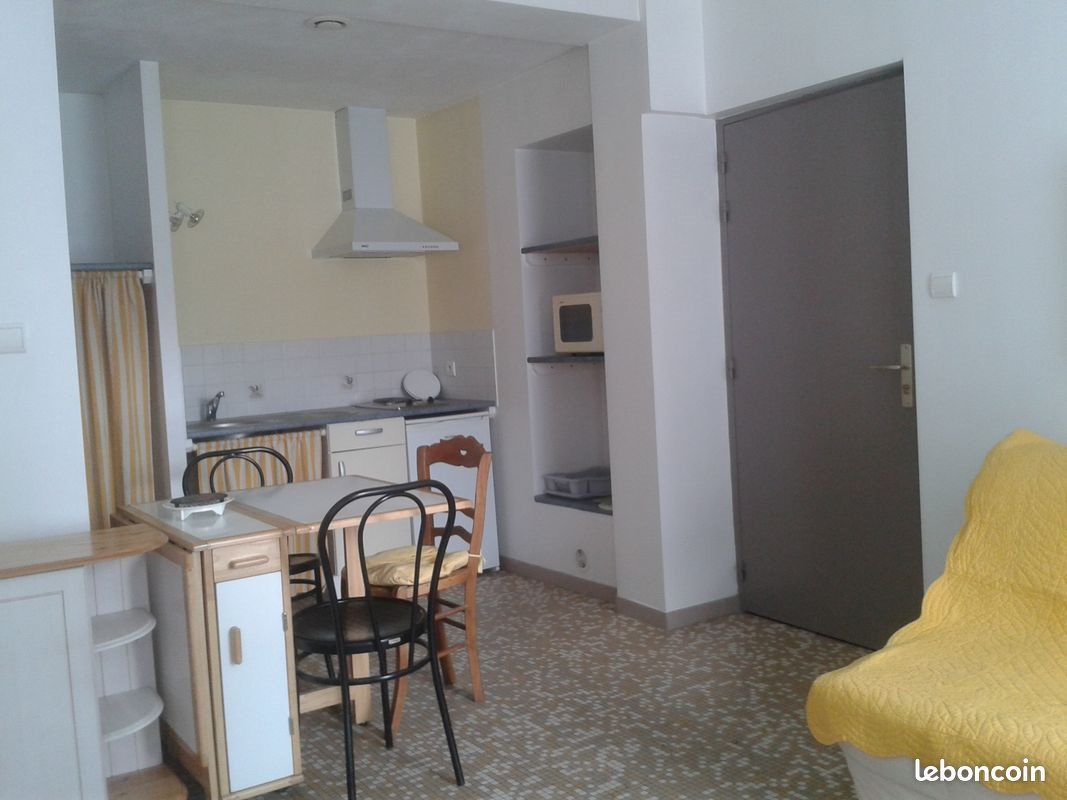 Appartement à louer, 23m², Dunkerque