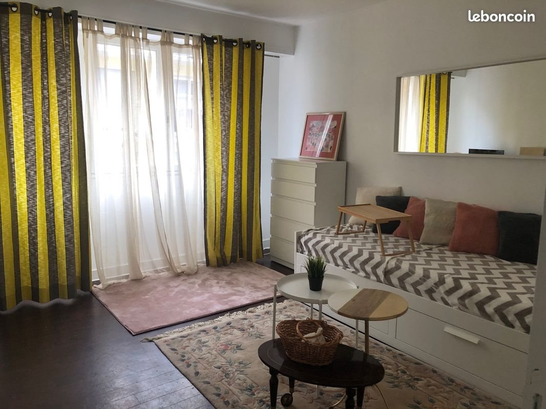 Appartement à louer, 27m², Pau