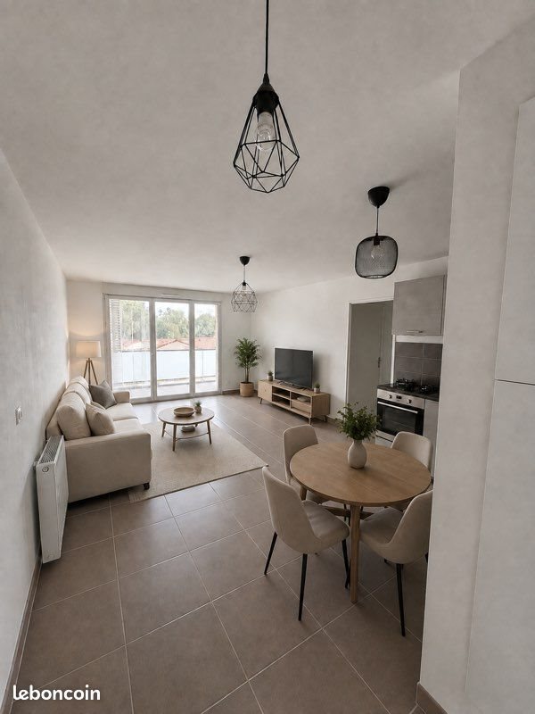 Appartement à vendre, 45m², Escalquens