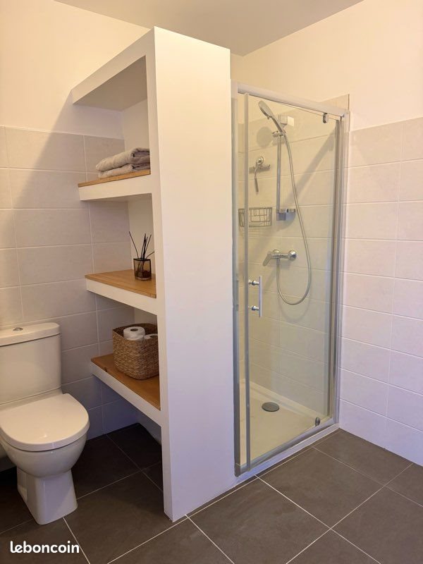 Appartement à louer, 49m², Bastia