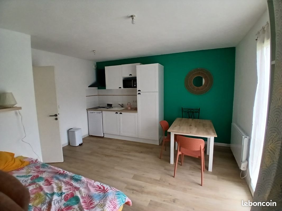 Appartement à louer, 25m², Ibos