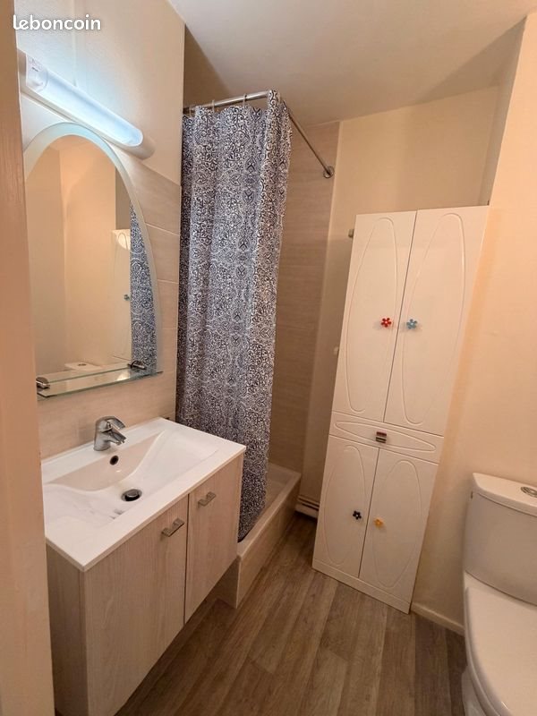 Appartement à vendre, 21m², Tours