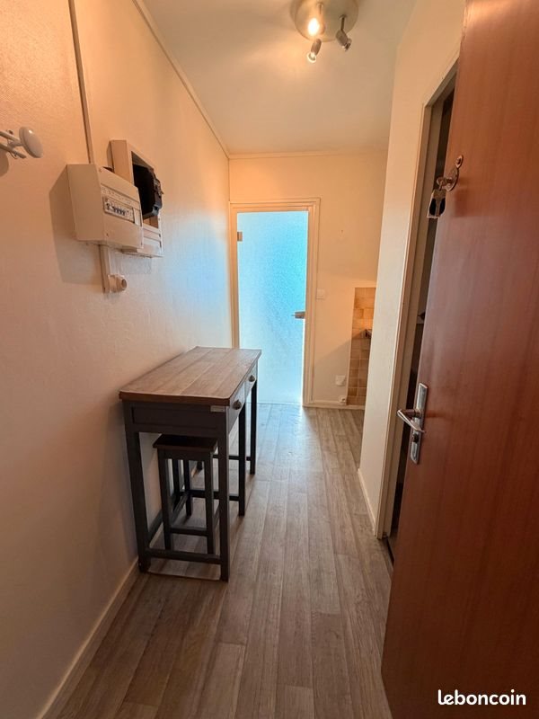 Appartement à vendre, 21m², Tours