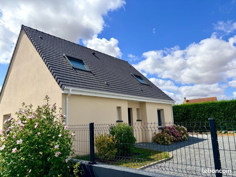 Maison à vendre, 144m², Belleville-en-Caux