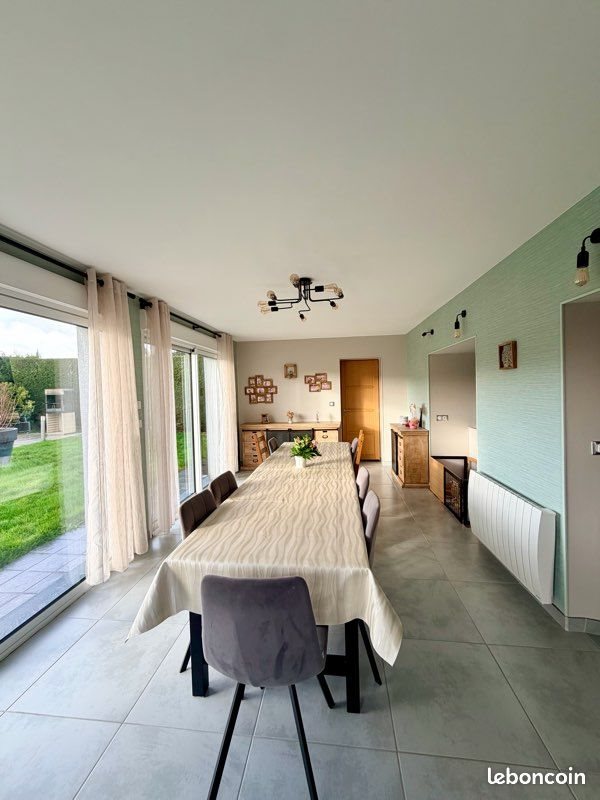 Maison à vendre, 144m², Belleville-en-Caux