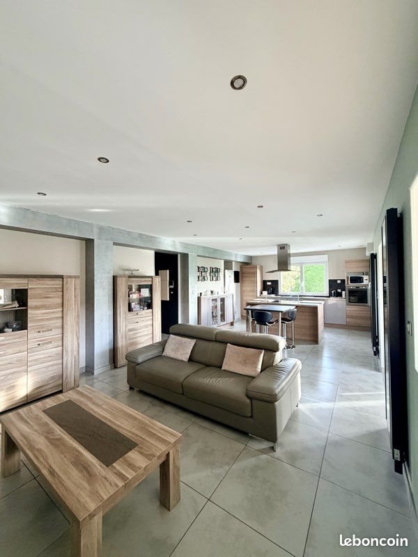 Maison à vendre, 144m², Belleville-en-Caux
