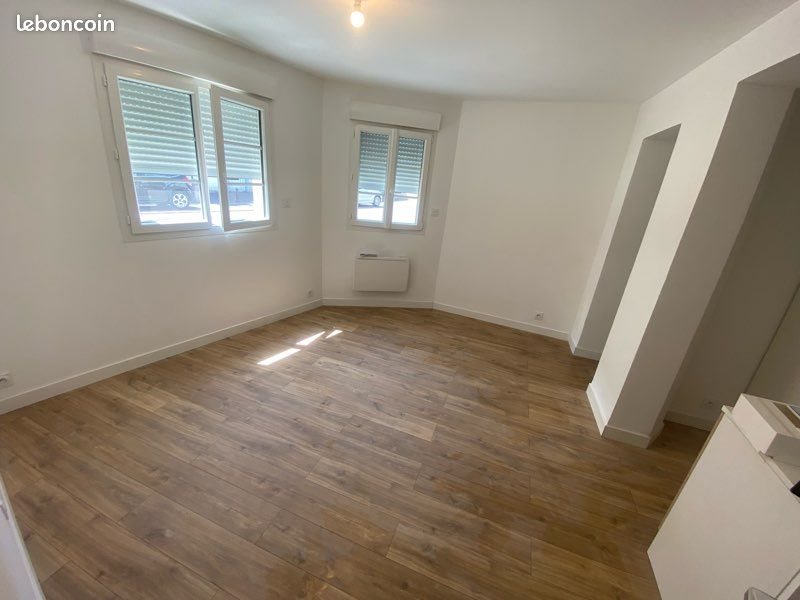 Appartement à louer, 29m², Harfleur