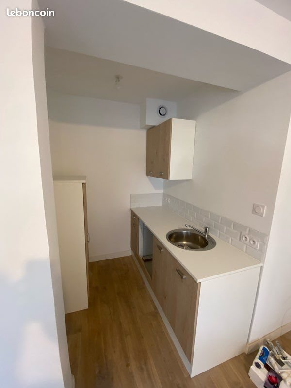 Appartement à louer, 29m², Harfleur
