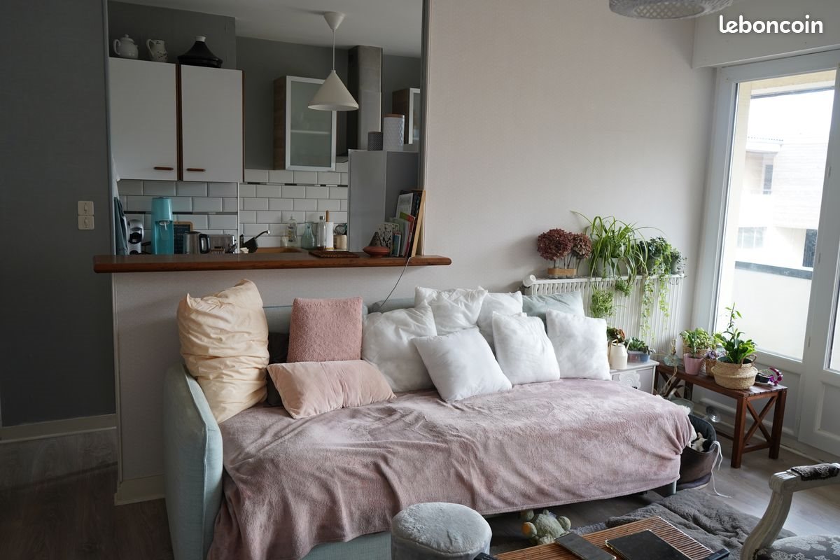 Appartement à louer, 44m², Dinan