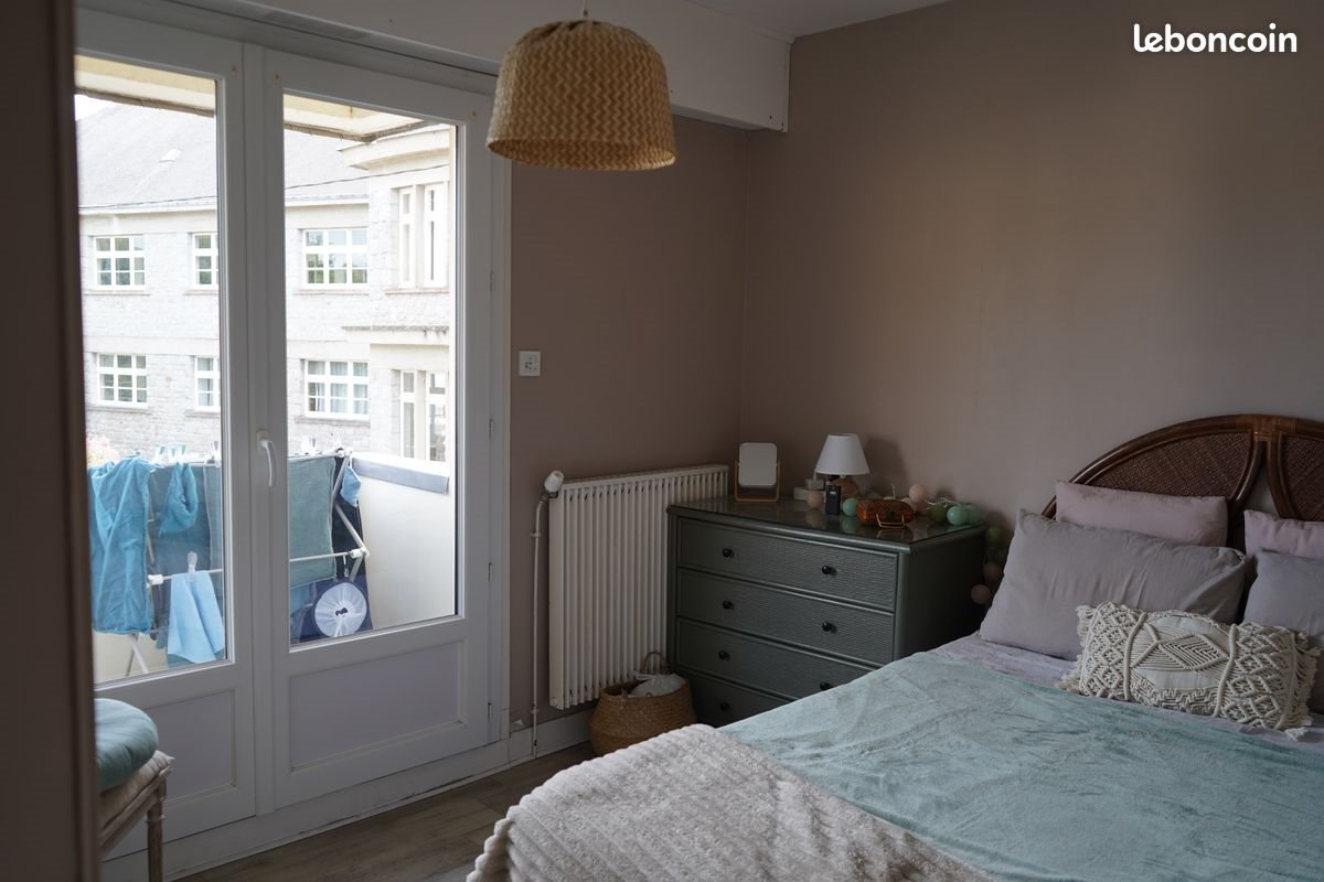 Appartement à louer, 44m², Dinan