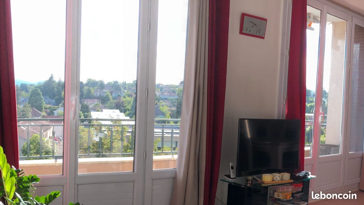 Appartement à louer, 54m², Champagne-au-Mont-d'Or